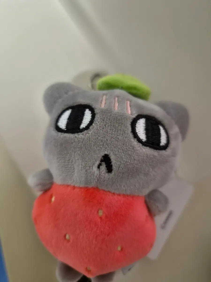 고냐니 딸기 키링 (가나디)