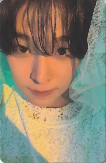 NCT WISH Jewel case ver. RIKU Ode to Love 멤버 솔로