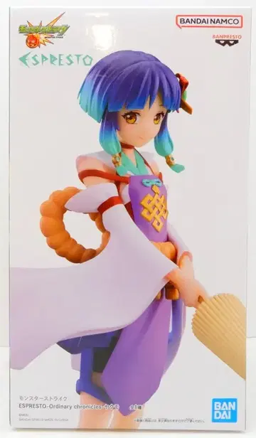 BANDAI SPIRITS ESPRESTO Ordinary chronicles 몬스터 스트라이크 야쿠모