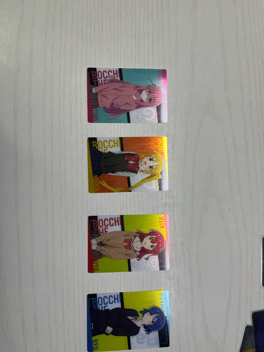 봇치더록