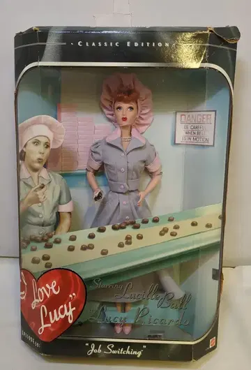 MATTEL 클래식 에디션 잡스 위치잉 #21268