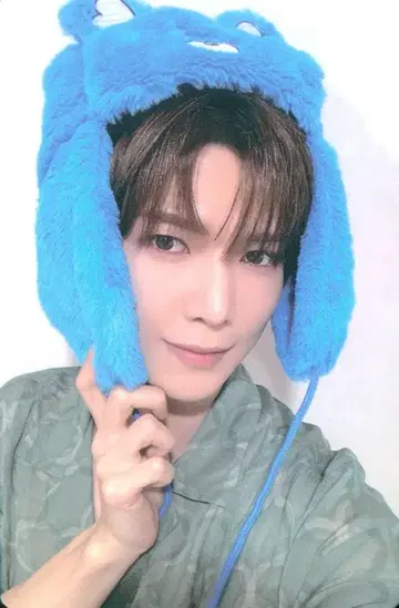 ATEEZ fromm store VC YEO SANG GOLDEN HOUR : Part.1
