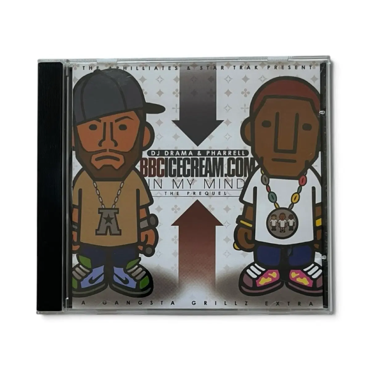 DJ Drama & Pharrell - In My Mind - The Prequel Mixtape