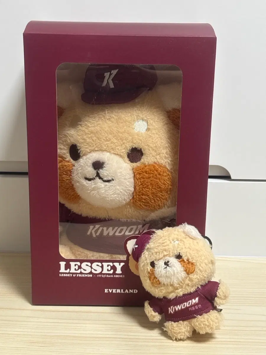 키움히어로즈 레시 인형 키링 일괄 양도