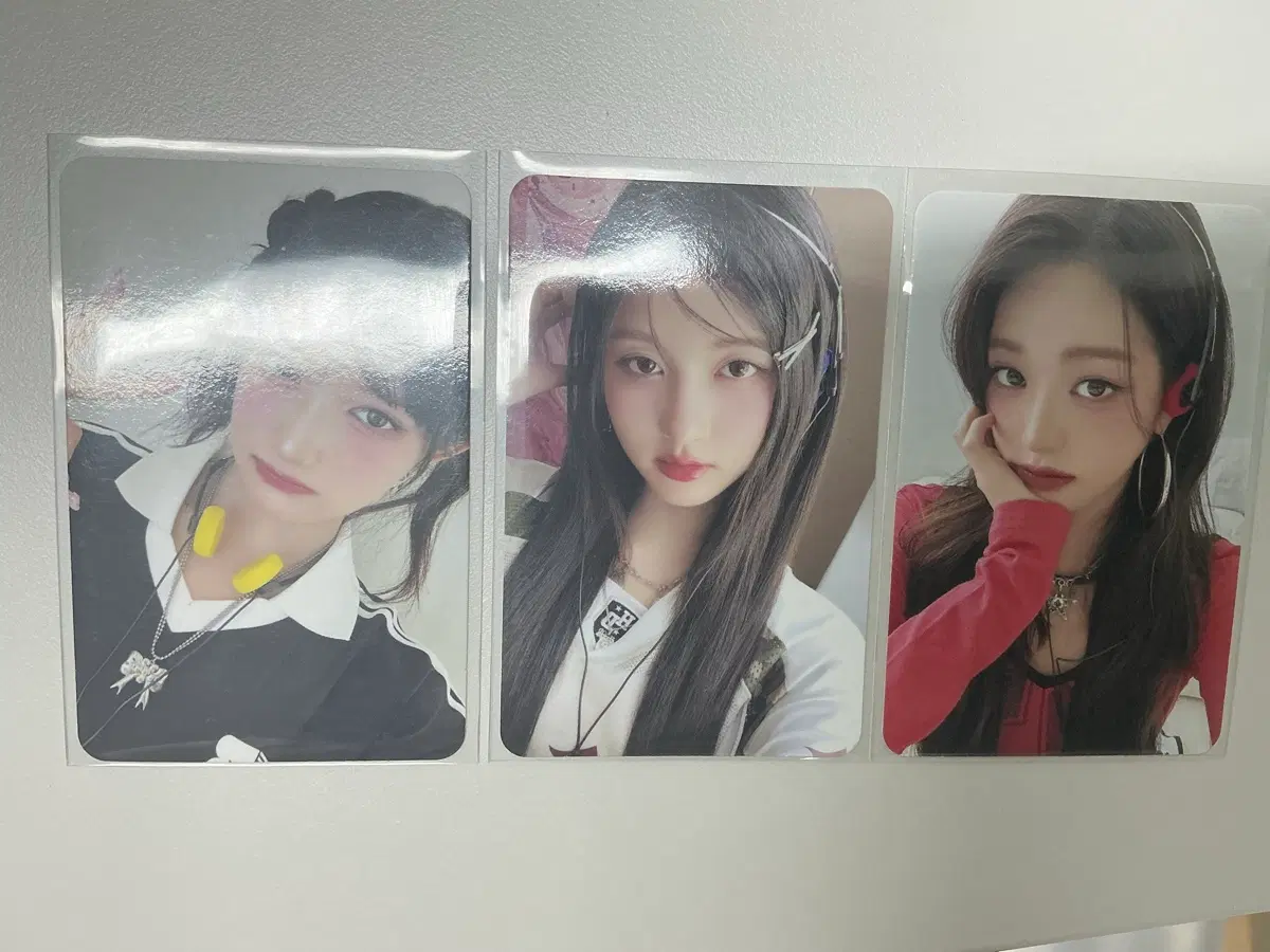 아이브 포토카드