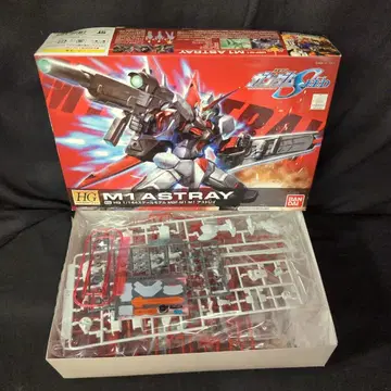 반다이 HG GUNDAM SEED 1/144 기동전사 건담 SEED M1 아스트레이 R16