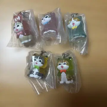 mofusand 모프 샌드 메지루시 액세서리 컴플리트 컴프 세트