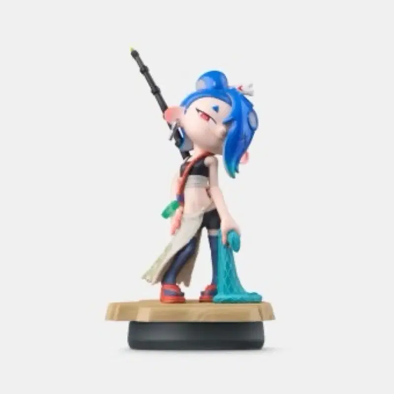 스플래툰 레이더스 아미보 3종+ 호환용 amiibo 판매