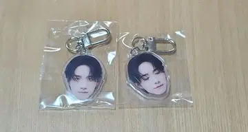 JO1 사토 케이고 아크릴 키링 2개 세트