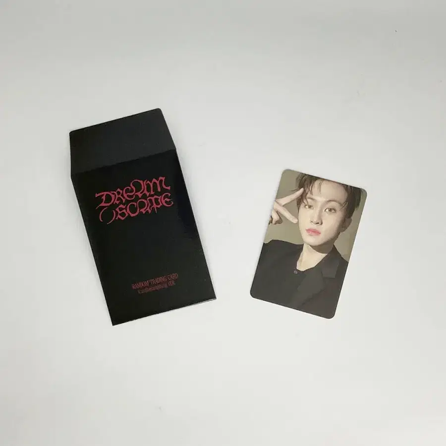 엔시티 드림 마크 드림 스케이프 트레이딩카드 포토카드 C버전 2 NCT DREAM MARK DREAM( )SCAPE TRADINGCARD PHOTOCARD C_2
