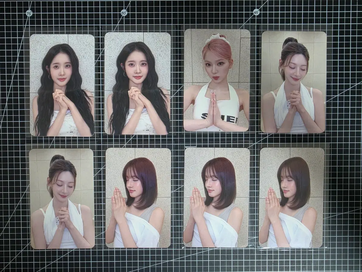 Stayc TooLuv makestar video call event unreleased photocard