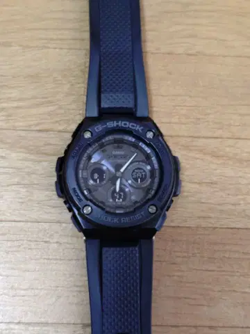 [ CASIO ] GST-W300G-1A1JF