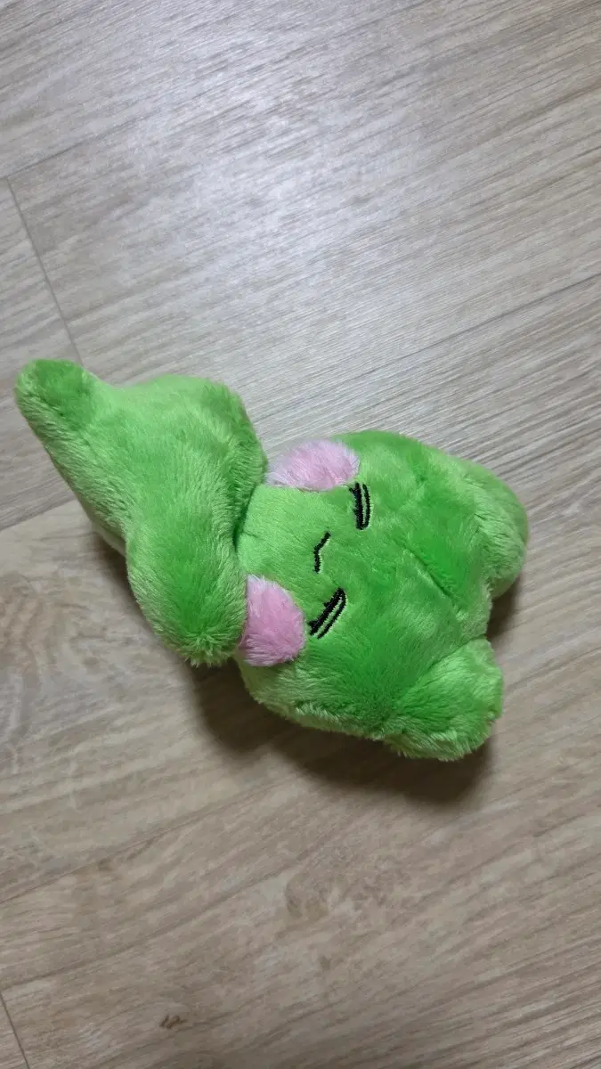 몬스타엑스 형원 인형 쿨채