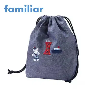 [미사용 새상품] 파미리아/familiar/2022년 출시 고베 한정판 복조리