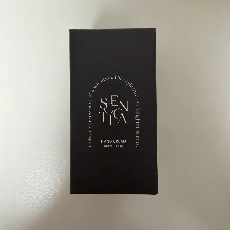 [새상품] 센티카 핸드크림 듀이가든 100ml