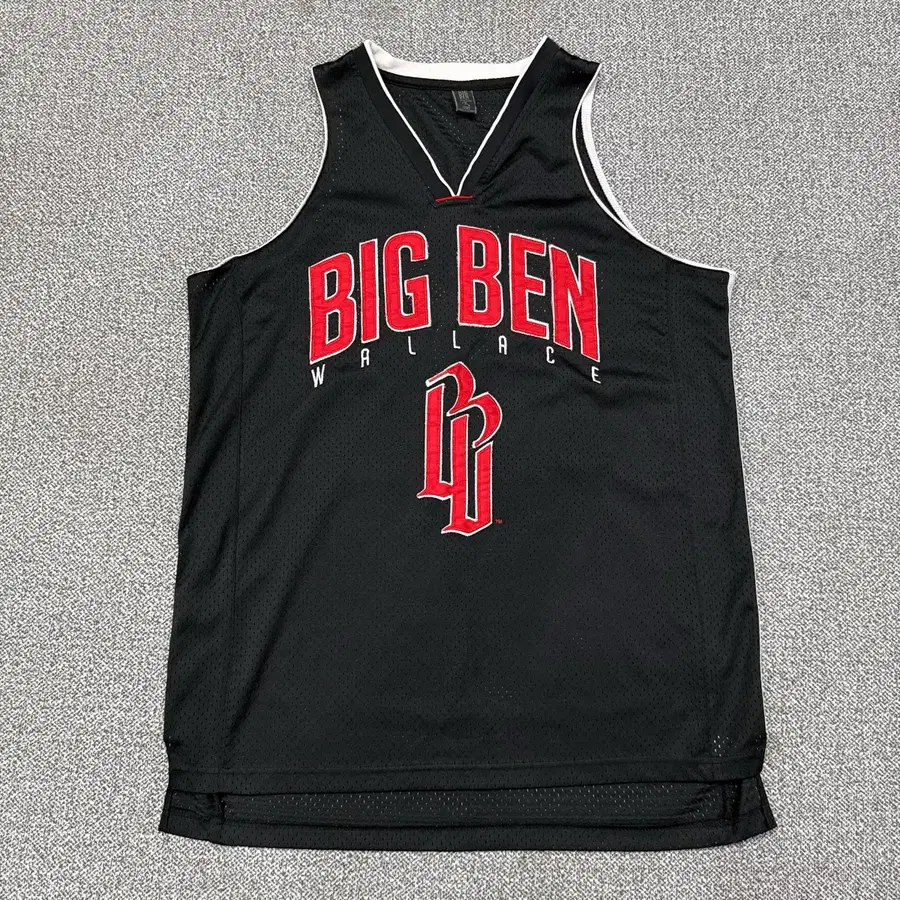 L 벤 월러스 빅 벤(Big Ben) 농구 슬리브리스 민소매 나시 티셔츠
