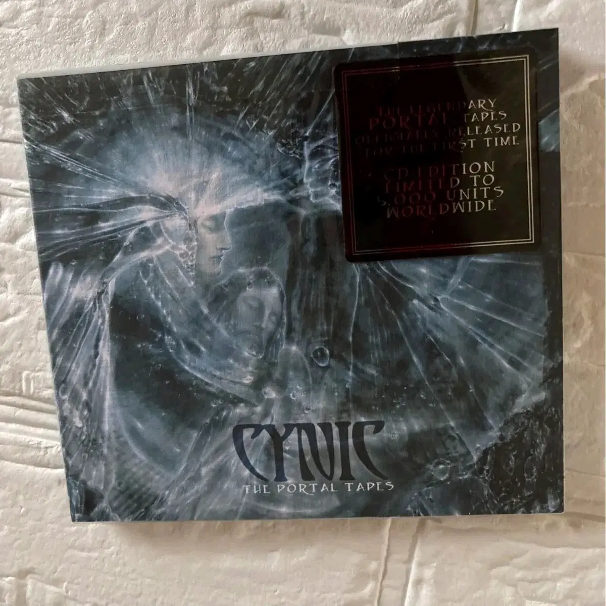 Cynic -  The Portal Tape Digi 미개봉