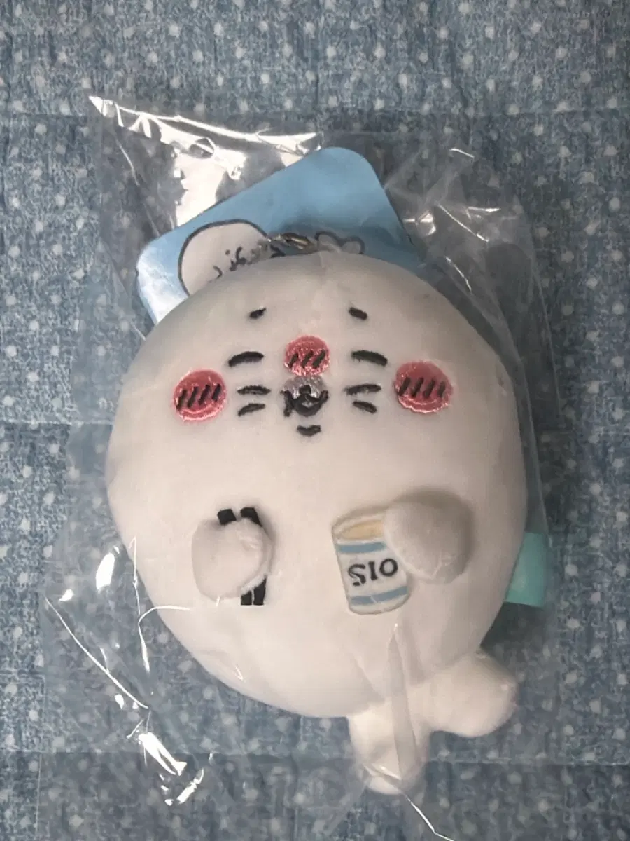 나가노마켓 쿠지 시오 마스코트 인형
