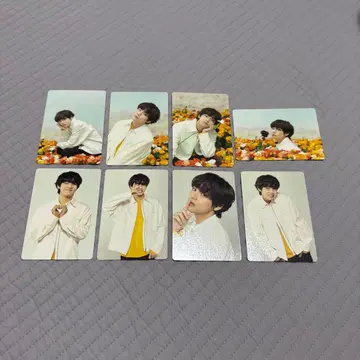 BTS LYS 미니 포토 카드 태현 컴프