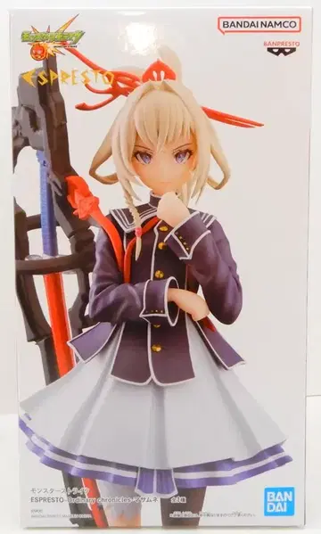 BANDAI SPIRITS ESPRESTO Ordinary chronicles 몬스터 스트라이크 마사무네