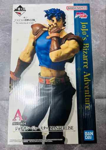 제일복권 죠죠 A상 조나단 죠스타 피규어 JOJO