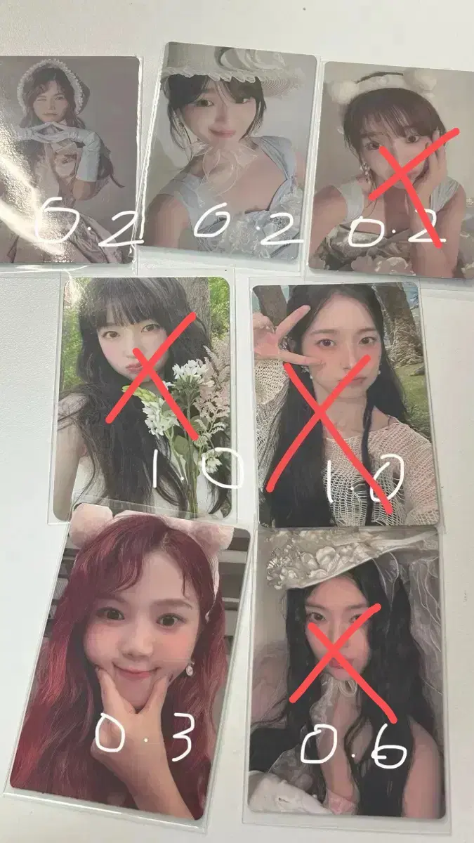 오마이걸 포카