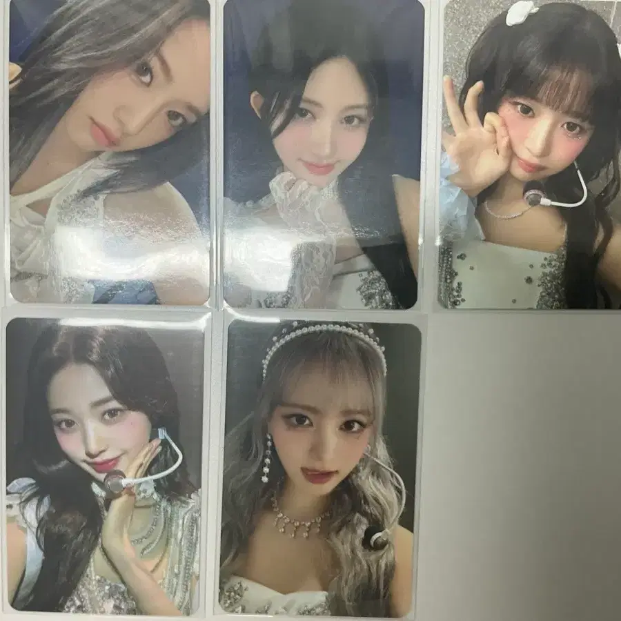 아이브 포토카드
