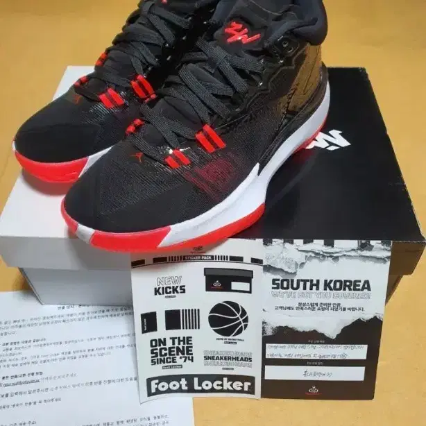 [255] 조던 자이언1