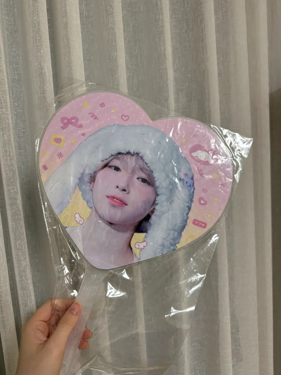 NCT WISH 사쿠야 우치와