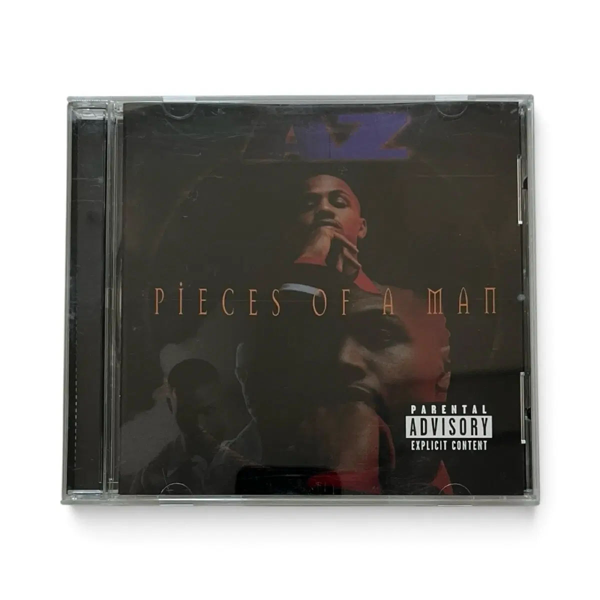 AZ - Pieces of a Man CD