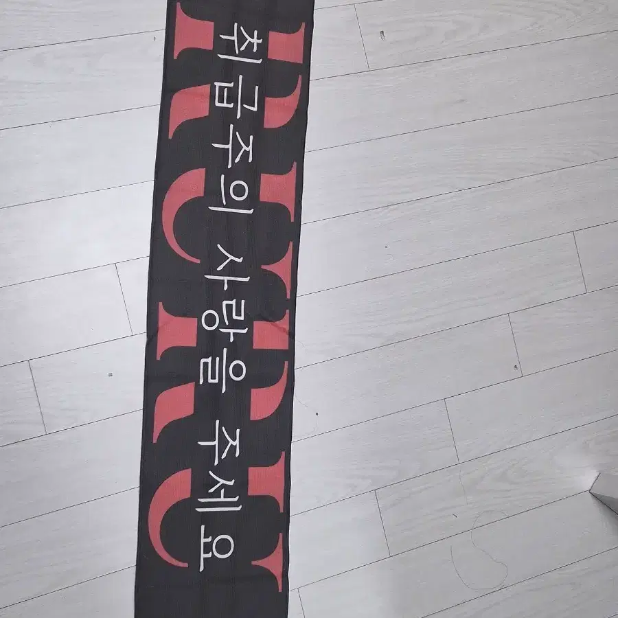 Ruru 루루 가수 슬로건 취급주의의 사랑을 주세요
