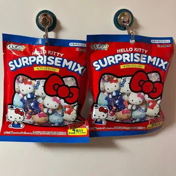 복권폰 키티 산리오 Hello Kitty SURPRISE MIX!