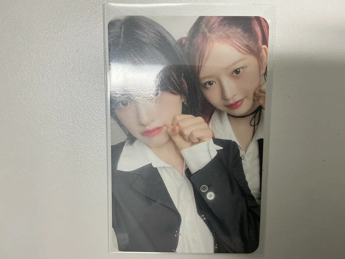 아이브 유닛포카