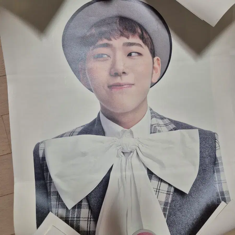 블락비 포스터 브로마이드 지코, 태일