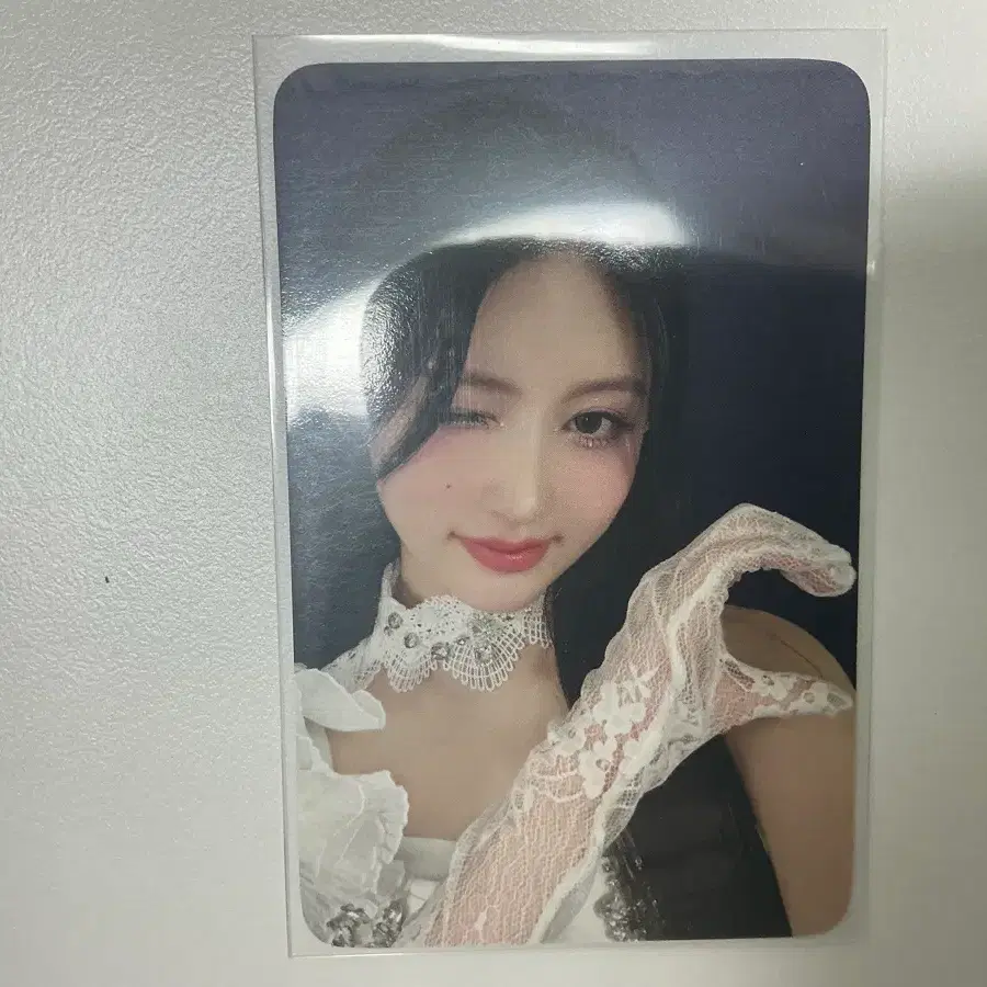 아이브 가을 포카