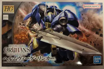 BANDAI SPIRITS HG 1/144 반다이남코판 헬름비게 링커 031