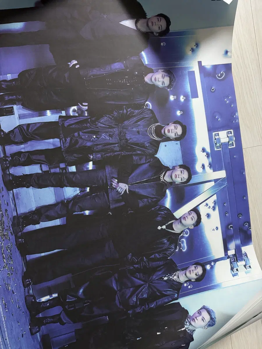 방탄소년단 proof 포스터 나눔!