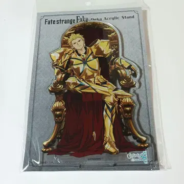 Fate/strange Fake 아처 아크릴 스탠드 Chair