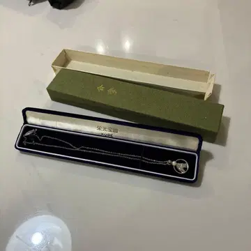 영광 보석류 KOBE 목걸이 펄 장식