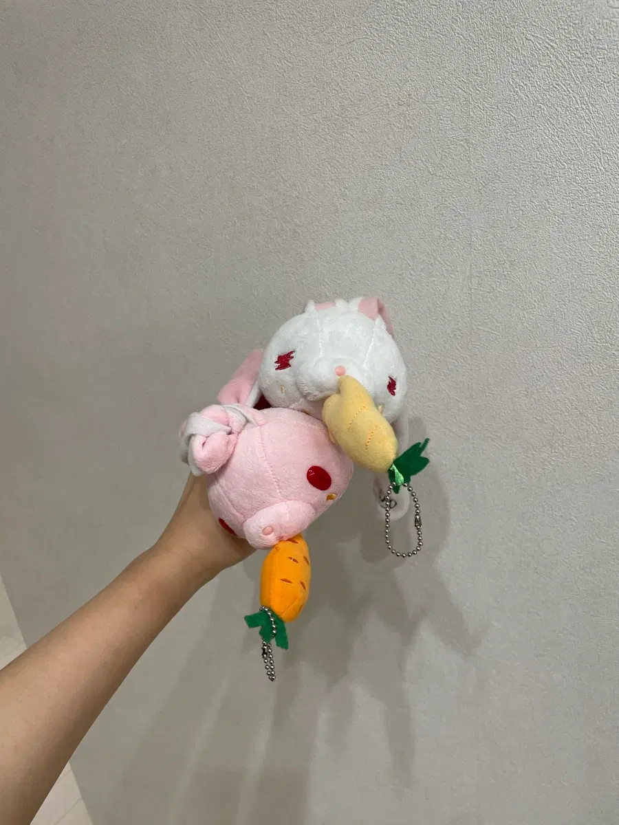 범용토끼인형 글루미베어 고전 빈티지