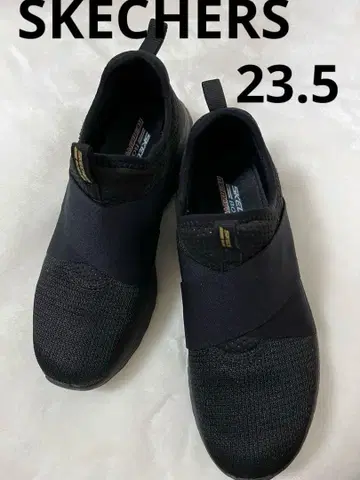 SKECHERS 스케쳐스 슬립온 23.5cm 메모리폼
