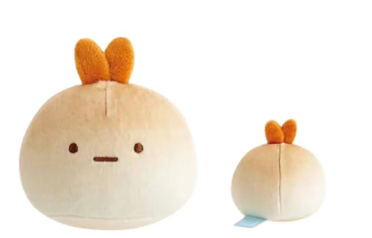 스미코구라시 새우 인형