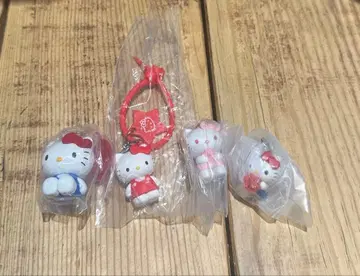 헬로키티 캡슐 토이 콘페이토 카라토모