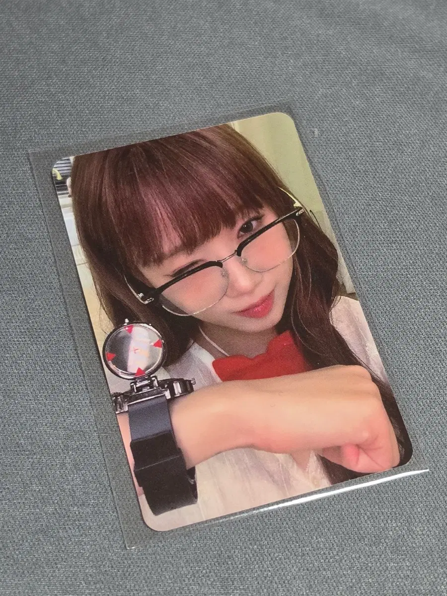 최유정 미니레코드 미공포 팝니다