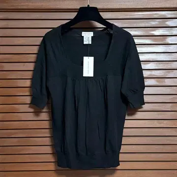 미사용 DRIES VAN NOTEN 니트 블랙 S 사이즈