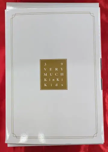 KinKi Kids 패밀리 클럽 스토어 온라인 한정판 39 Very much DVD