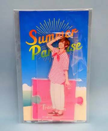 TravisJapan 18 Summer Paradise 시치고사카 류야 아크릴 스탠드