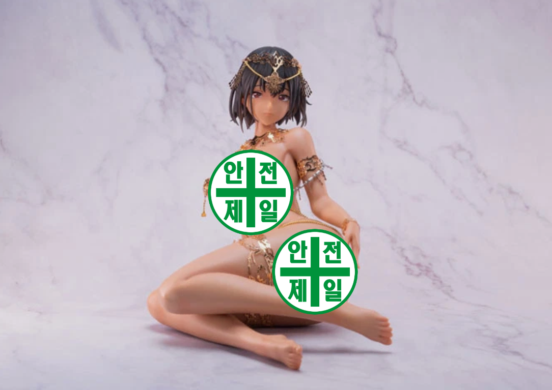 (삽니다) Apocrypha Toy 1/6 스케일 갈색 무희