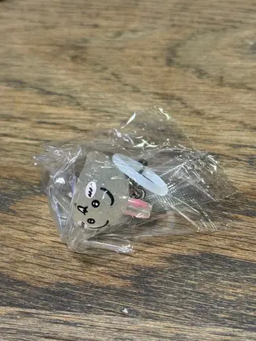 치이카와 파크 입장객 특전 콩콩 피규어 메지루시 토끼
