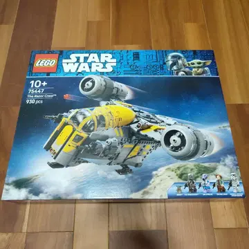 LEGO 스타 워즈 The Razor Crest 75447
